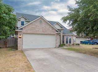 914 Estate Dr, Hutto, TX 78634