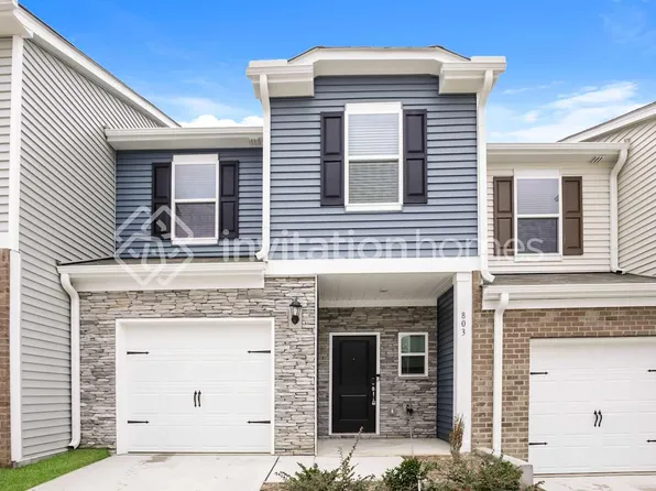 803 Holiday Park Ln, Knightdale, NC 27545