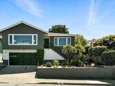 1414 Shafter St, San Mateo, CA, 94402