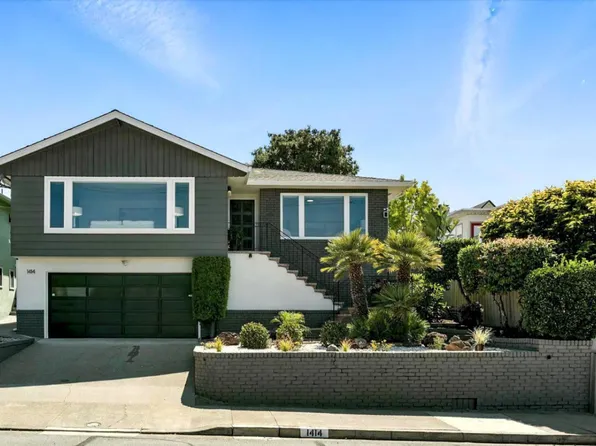1414 Shafter St, San Mateo, CA 94402