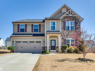 47 Young Harris Dr, Simpsonville, SC 29681