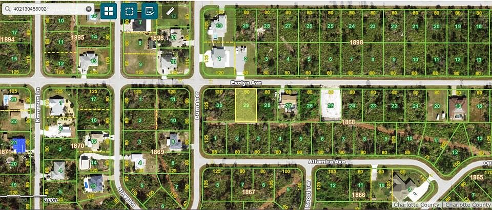 1st image of 12379 EVELYN AVENUE LOT 29