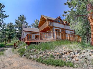 589 County Road 99, Black Hawk, CO 80422