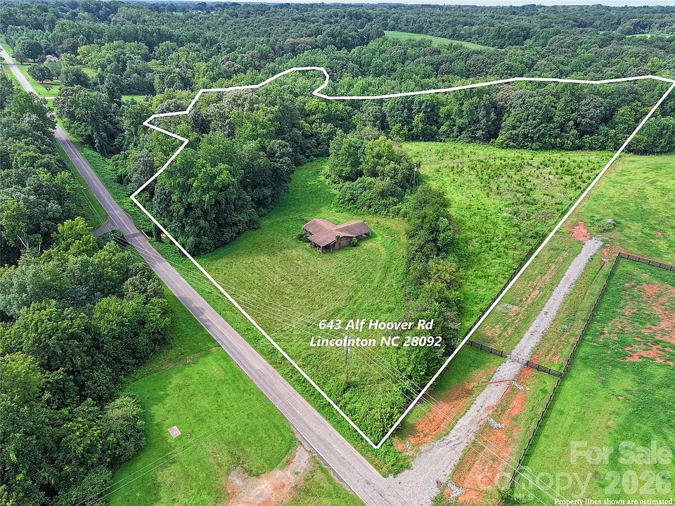1st image of 643 Alf Hoover Rd