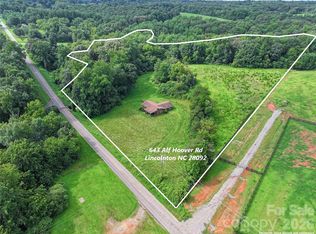 643 Alf Hoover Rd, Lincolnton, NC 28092
