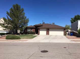 6817 Pasatiempo Cir, El Paso, TX 79912