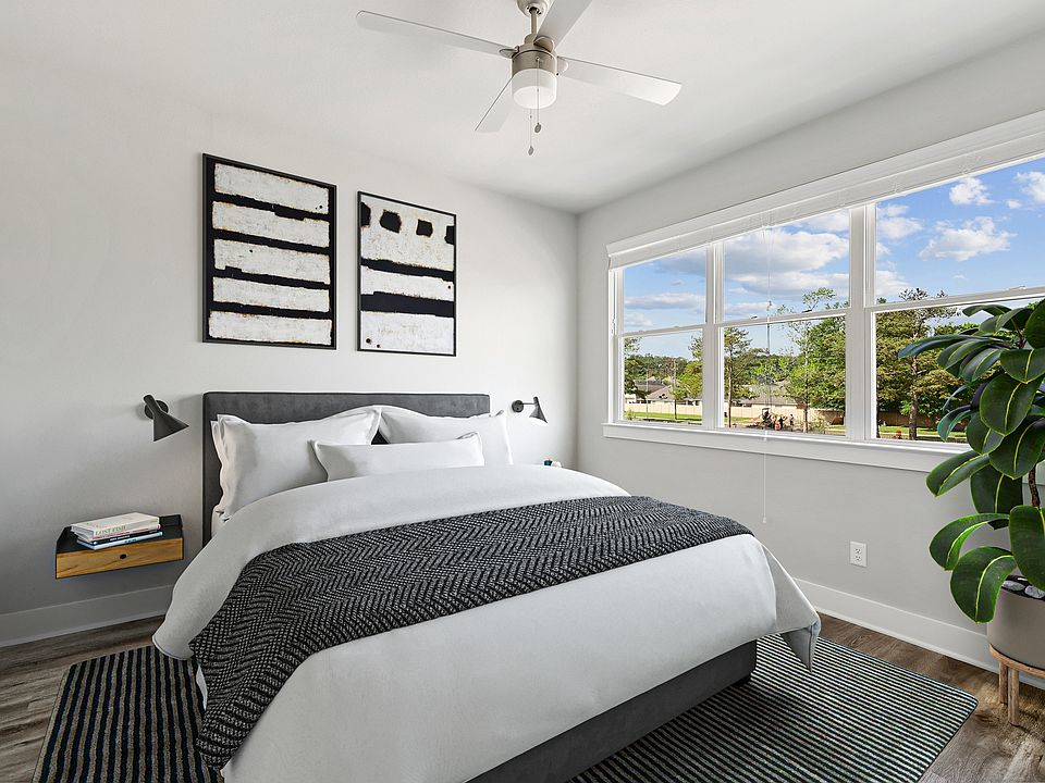 Model Bedroom