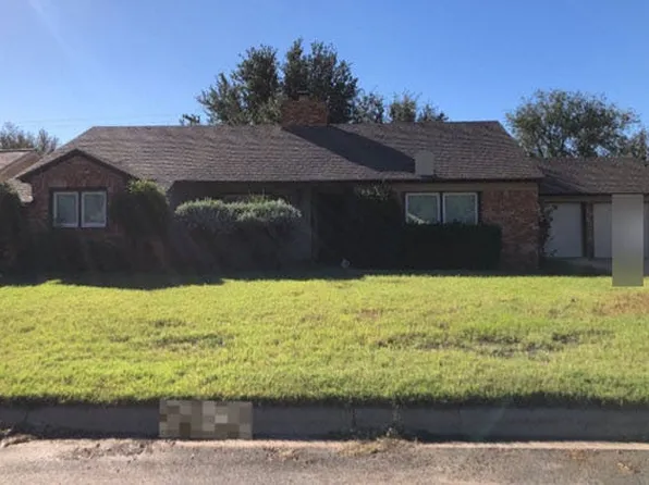 2805 Frontier Dr, Midland, TX 79705