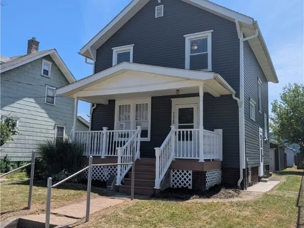2420 Clyde Pl SW, Canton, OH 44710