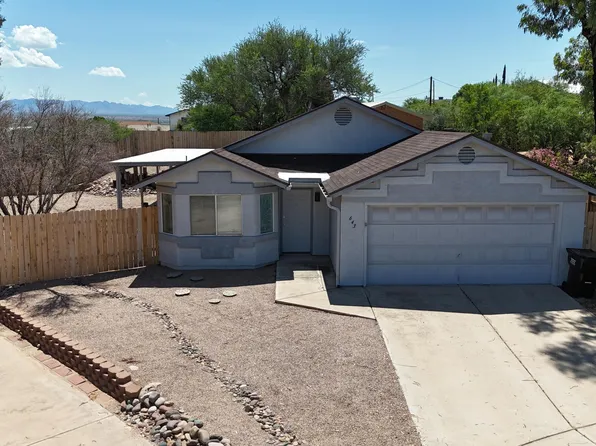 643 S Mesquite St, Benson, AZ 85602