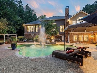 5211 Hadaway Rd NW, Kennesaw, GA, 30152