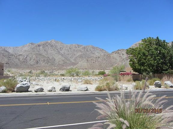 View from front yard