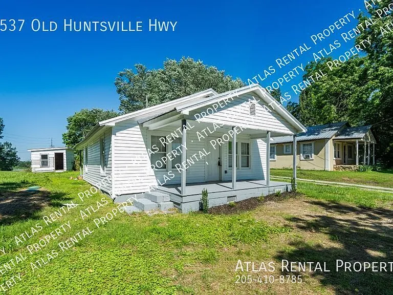 1537 Old Huntsville Hwy NW — Photo 2