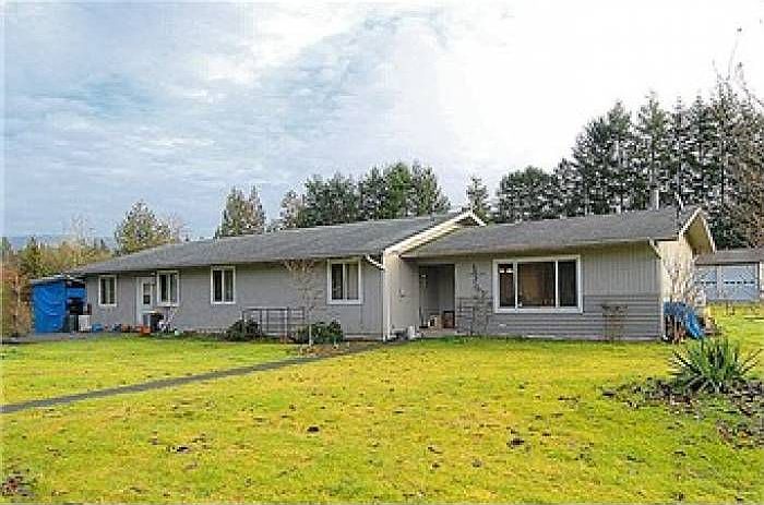 Front Side of House