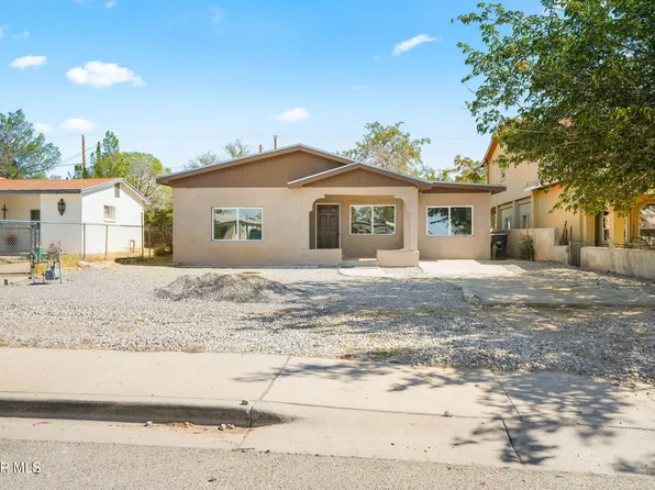 6856 3rd St, Canutillo, TX 79835