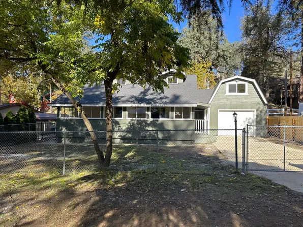 43973 Pine Flat Drive, California Hot Springs, CA 93207