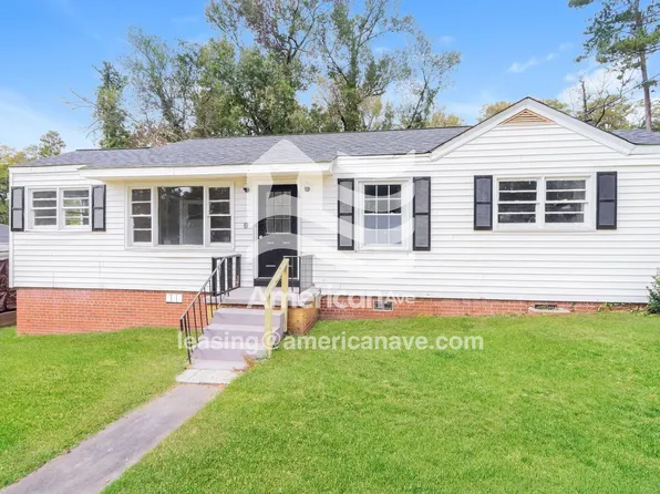 2016 Knightsbridge Rd, Macon, GA 31211