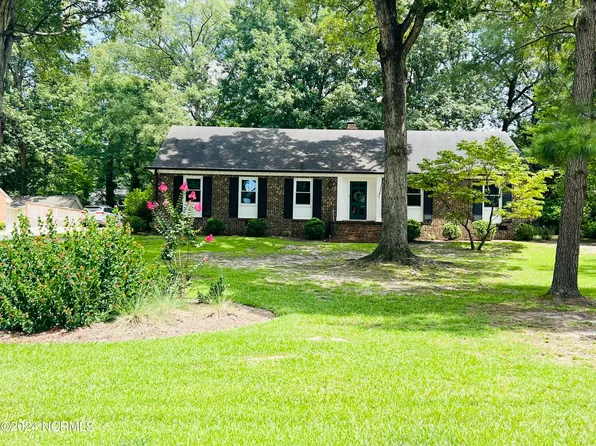 1108 Robin Hill Road NW, Wilson, NC 27896