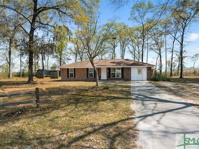 448 Queensway Drive, Ellabell, GA, 31308