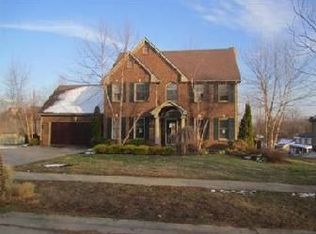 112 Gatewood Dr, Georgetown, KY 40324