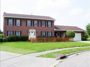 2186 Casa Grande Ct, Xenia, OH 45385