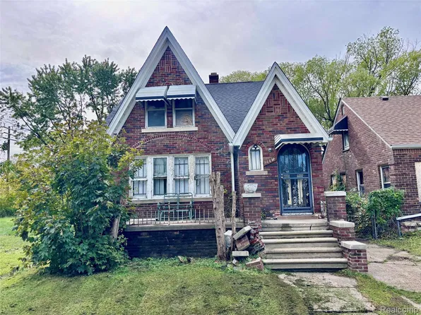 14418 Cedargrove St, Detroit, MI 48205