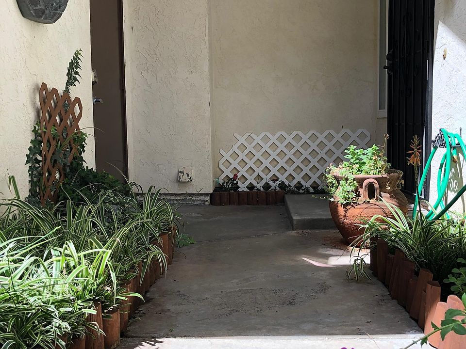 Separate Front Door Access