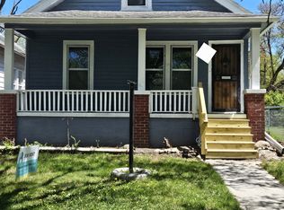 15576 Baylis St, Detroit, MI 48238