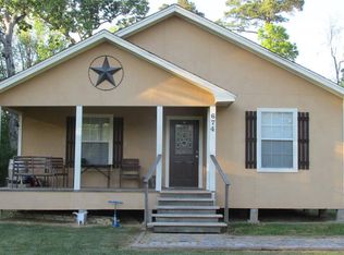 Tram W, Vidor, TX --