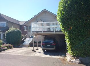 3317 SW Hinds St, Seattle, WA 98126
