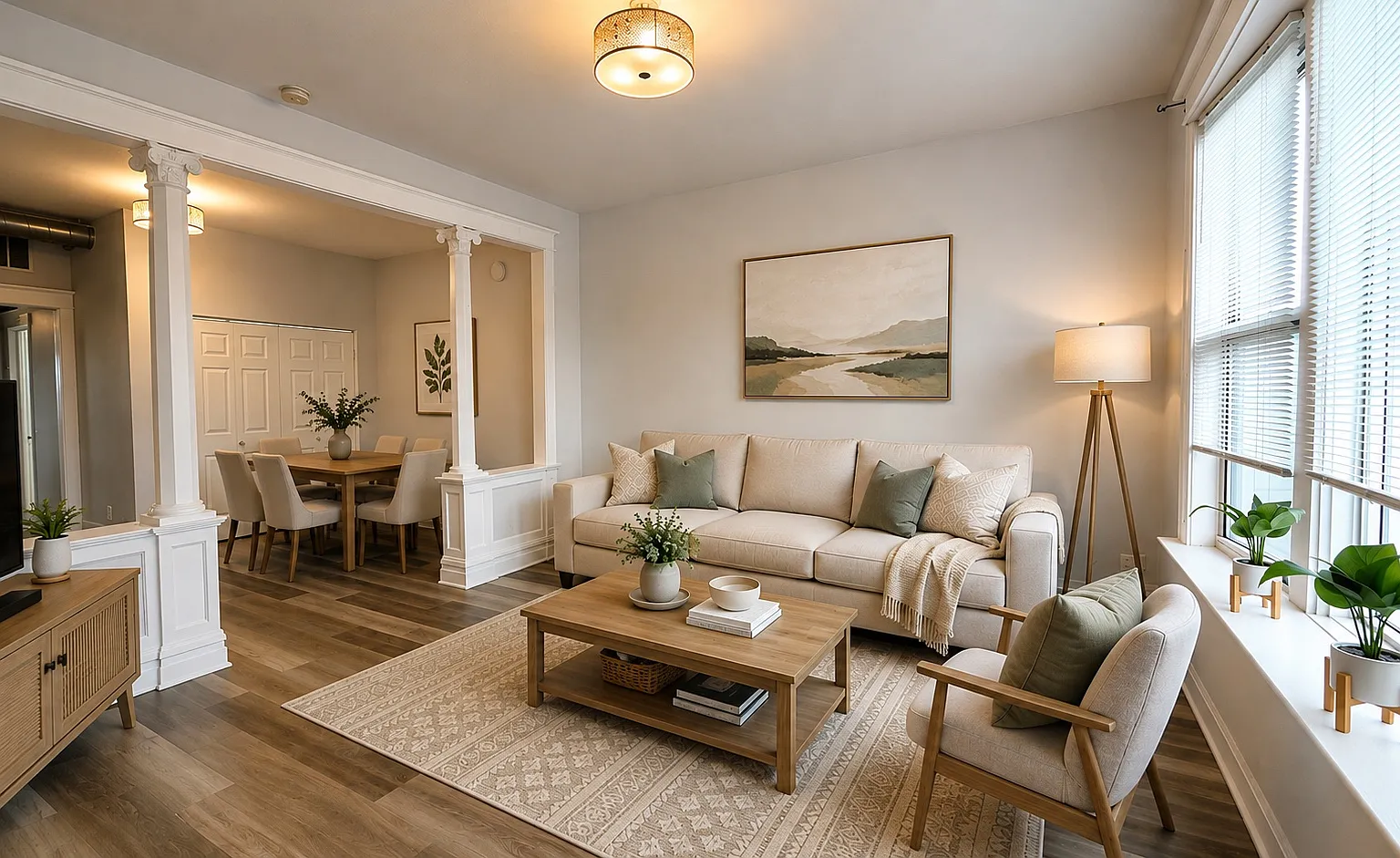3 bed, 1200 sqft, $2,390 — Photo 1