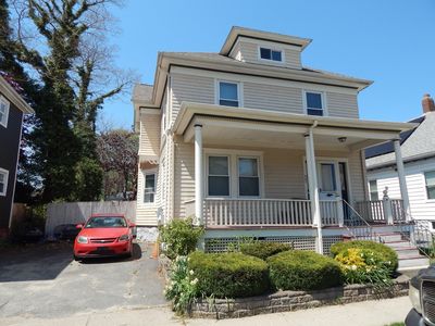 407 Park St, New Bedford, MA, 02740