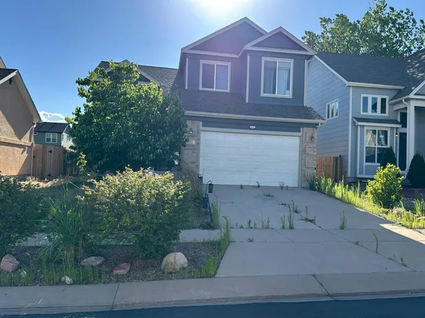 3386 Viero Dr, Colorado Springs, CO 80916