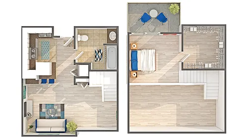 Floor plan A5