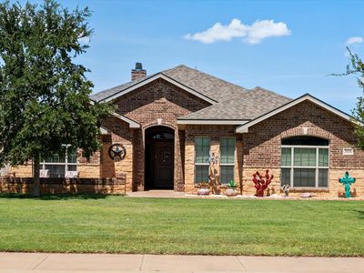 3106 128th St, Lubbock, TX, 79423