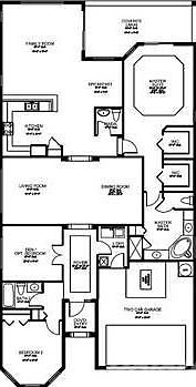 Floresta-Floorplan