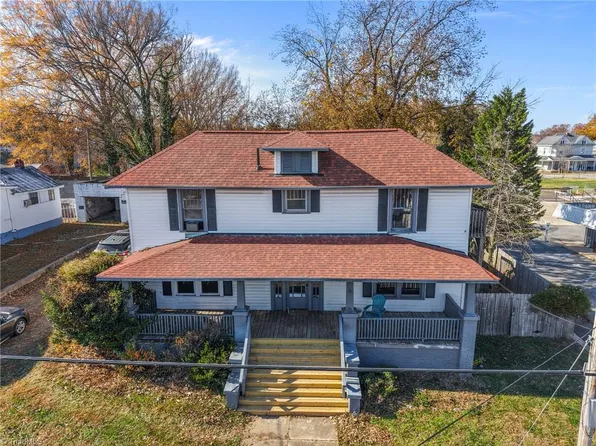 122 N Main St, Reidsville, NC 27320