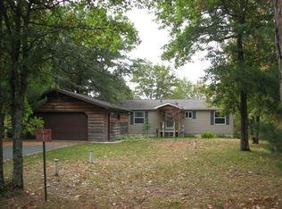 W5885 Obrien Rd, Trego, WI 54888