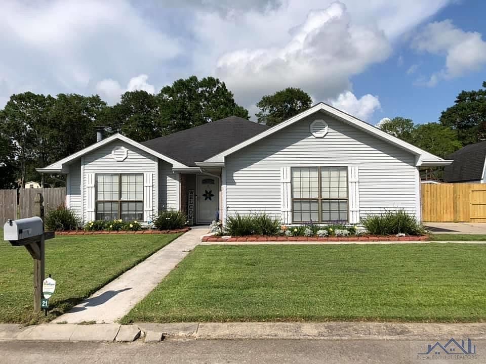 212 Presque Isle Dr, Houma, LA 70363 Zillow