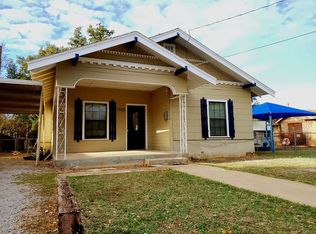 1305 Phillips Blvd, Brownwood, TX 76801