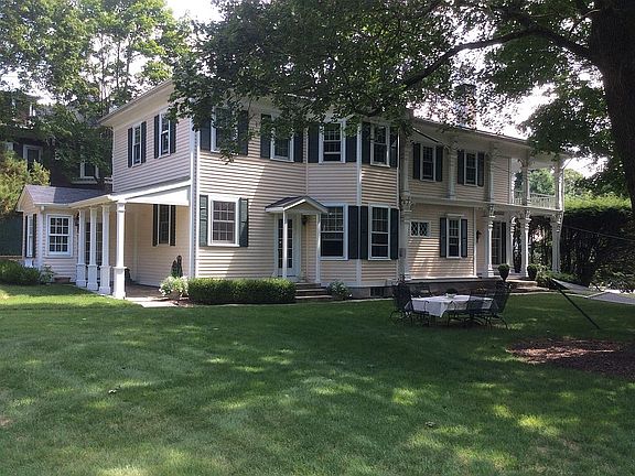 South Side Yard