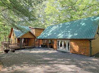 288 Maneys Br, Hiawassee, GA 30546