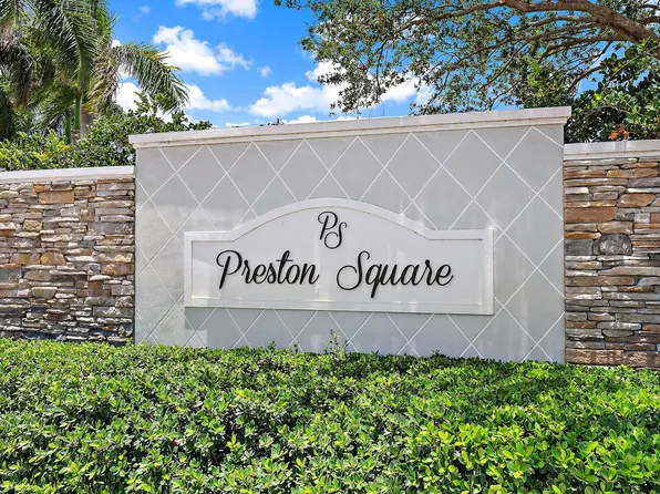 2366 Byron Street, Palm Springs, FL 33406