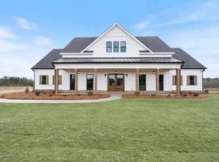 Winston - Structure Only on Customer's Land Plan, Opelika Sales and Design Studio, Opelika, AL 36804
