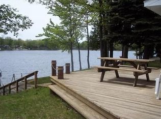 5319 S Eden Lake Rd, Custer, MI 49405