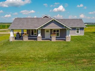 1322 N Eskew Rd, Boonville, IN 47601