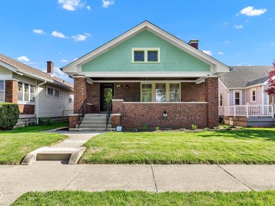 1029 E Yoke St, Indianapolis, IN, 46203