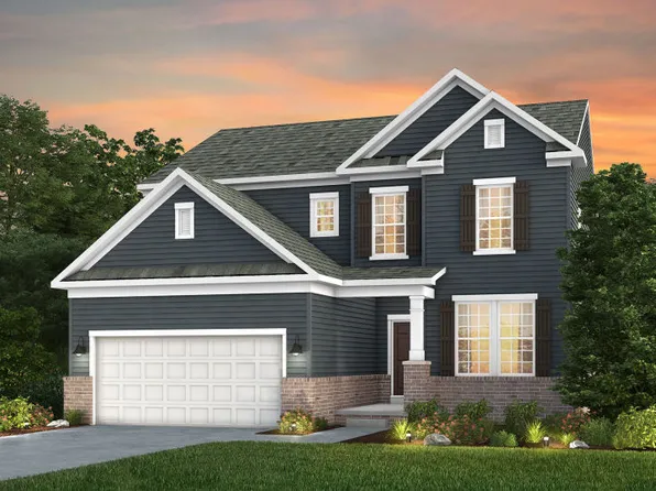 Newberry Plan, Aspen Ridge