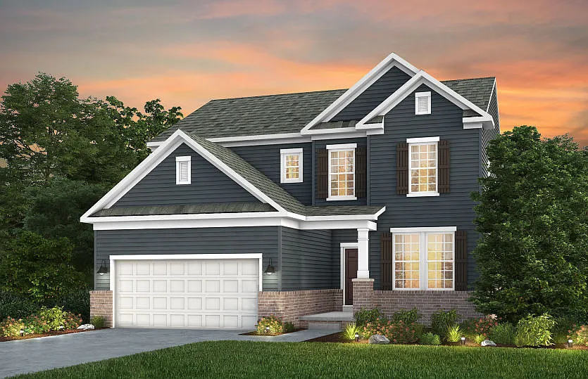Newberry Plan, Aspen Ridge photo 1