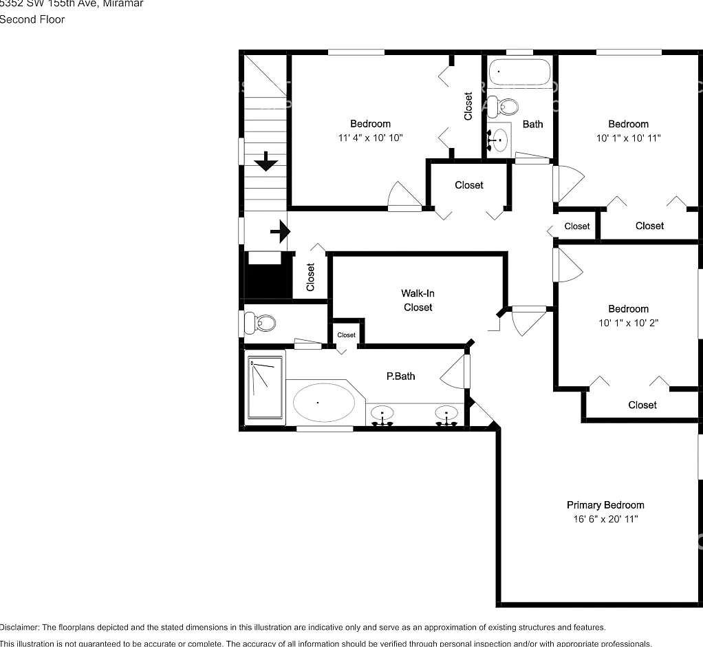5352 SW 155th Ave Miramar, FL 33027 — Photo 3